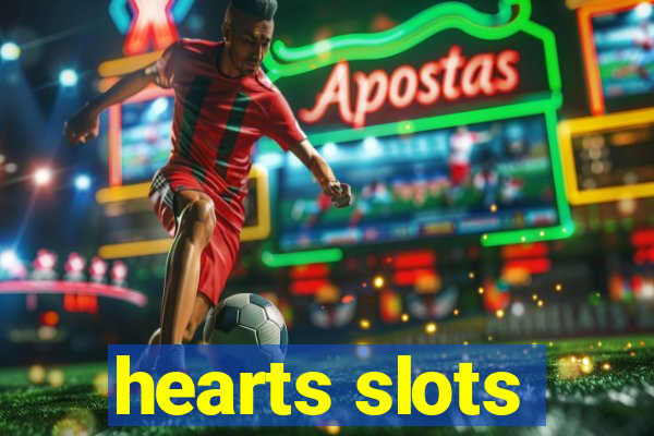 hearts slots